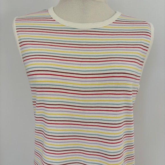 Duluth Trading Women's Longtail T Tank Top - Picture 2 of 10